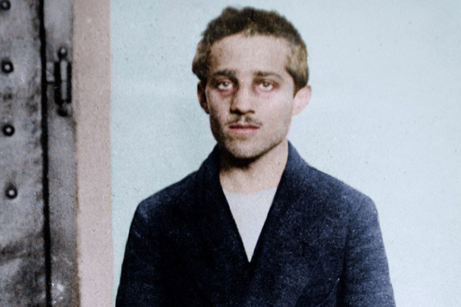 GAVRILO PRINCIP JE PRE ATENTATA HTEO DA IZGUBI NEVINOST SA NJOM: Čuvao je njenu fotografiju s porukom koja i danas intrigira - poručila mu je samo jedno!