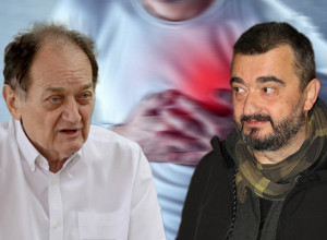 ČUVENI KARDIOLOG MILJKO RISTIĆ PROGOVORIO O SMRTI MILORADA MILINKOVIĆA: Moglo je da se predoseti - evo koliko je sve trajalo i ko je mogao da ga spase!