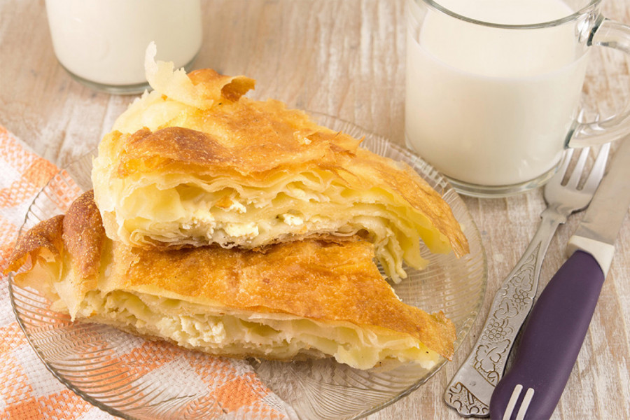 BUREK BOLJI NEGO IZ PEKARE: Ovaj recept će vas raspametiti, probajte ga već danas!