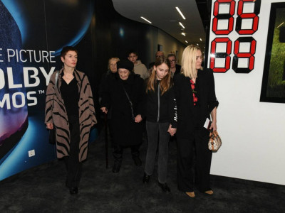 Sve su ušle u prostorije MTS dvorane sa suzama u očima