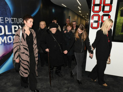 najveća podrška u bolu su jedna drugoj