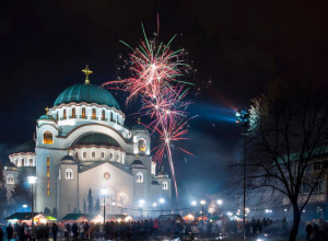 PLANIRATE LUDU I NEZABORAVNU NOĆ 13. NA 14. JANUAR, A ZNATE LI RAZLOG? Zbog ovoga se srpska Nova godina slavi i to baš tad!