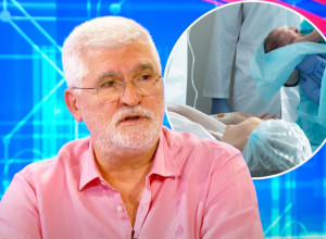 PROF. DR DINO TARABAR ŠOKIRAO PODACIMA O DECI ROĐENOJ CARSKIM REZOM: Imaće veće zdravstvene komplikacije kasnije u životu