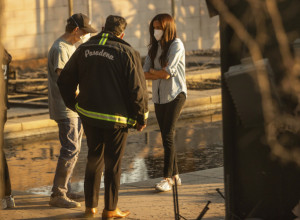 DOK JE LOS ANĐELES GOREO HARI I MEGAN JEDNIM POTEZOM ZAPREPASTILI ŽRTVE: Ljudi nisu mogli da veruju odakle im ideja?! (FOTO)