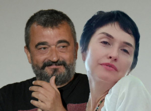 VESNA MILIĆ U ZAGRLJAJU VOLJENOG: Žena koju je Milorad Milinković voleo do poslednjeg dana otkrila detalj iz njihove veze koji dira pravo u dušu! (FOTO)