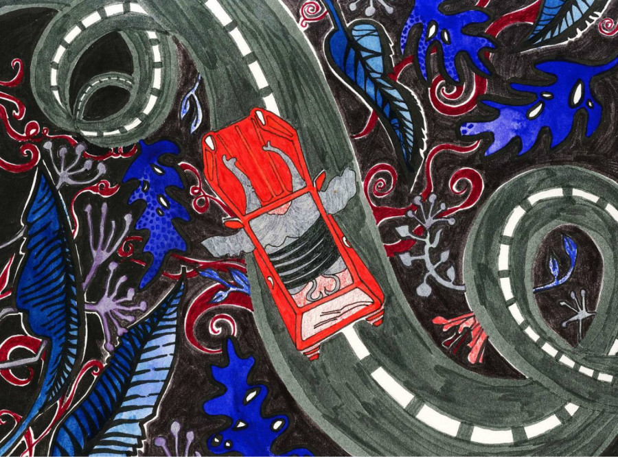 Ilustracija Minke Popović