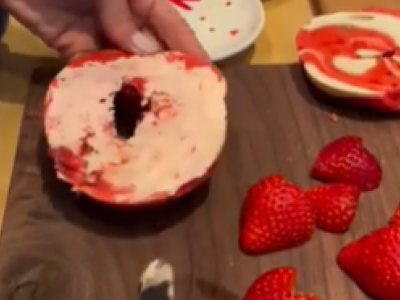 Sve je začinjeno ukusnim kremom