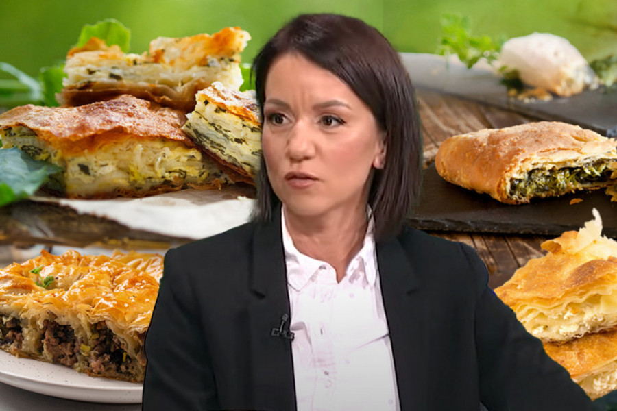 ISTINA O PITAMA I BURECIMA - EVO ŠTA SE DEŠAVA KAD POJEDEMO BUREK S MESOM! Nutricionista Avramov upozorava - omiljeni srpski doručak izaziva HAOS!