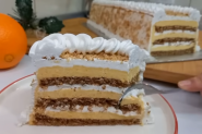 GRČKA TORTA SA NARANDŽOM - spoj kremastog i hrskavog osvaja na prvi zalogaj: Ne budite lenji i spremite je već danas!