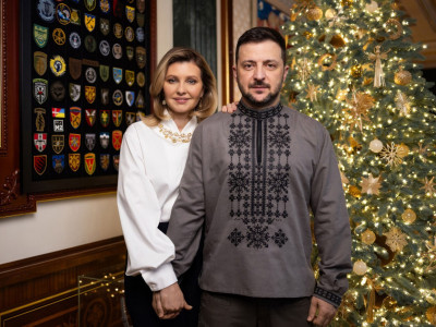 Olena i Volodimir su zajedno od Srednje škole