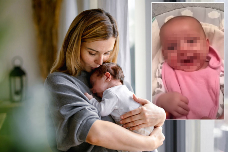 BEBA OD DVA MESECA JE GUGUTALA, A ONDA JE ŠOKIRANA MAMA ČULA OVE "REČI": Snimak obišao svet - ljudi u šoku, čuje se čak i čitava rečenica! (VIDEO)