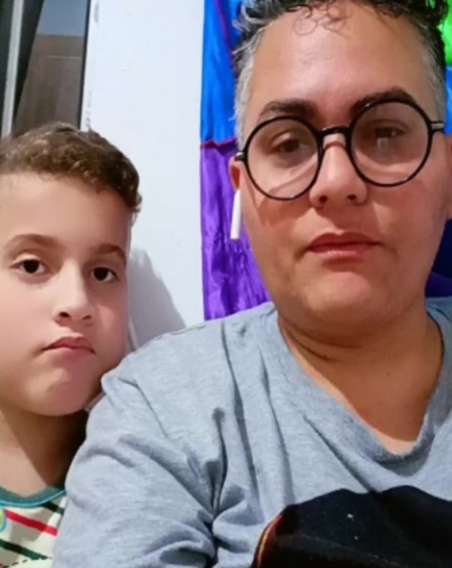 Danas dele svoju priču na Instagramu