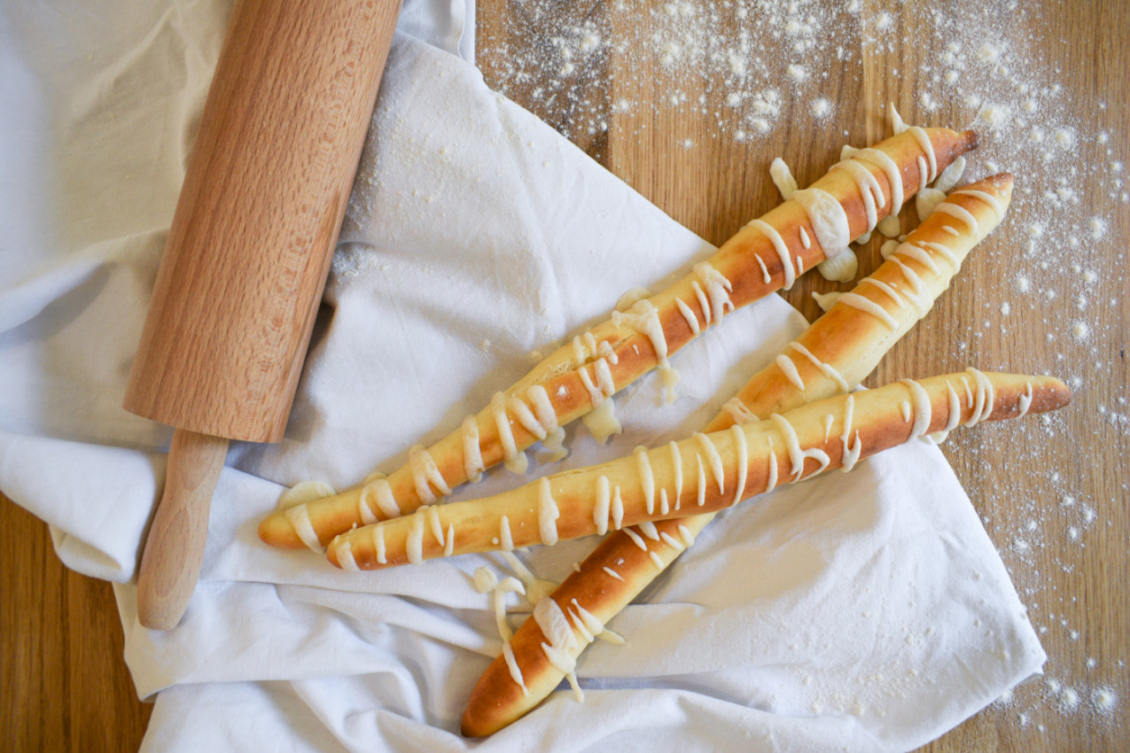 RECEPT ZA SLANCE - VAZDUŠASTE I MEKANE KAO DUŠA: Prave se lako, a bolji su od onih u pekari!