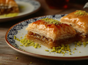 NAJSOČNIJA POSLASTICA I TOKOM POSTA: Njeno visočanstvo - kraljica baklava, sada svima dostupna uz lak recept!