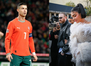 DA LI JE OVO PREVARA DECENIJE? Ronaldo rekao da neće da je ženi, pa isplivale Georginine fotografije s drugim! Društvene mreže GORE - svi strahuju da ima aferu s PLAVOOKIM! (VIDEO)