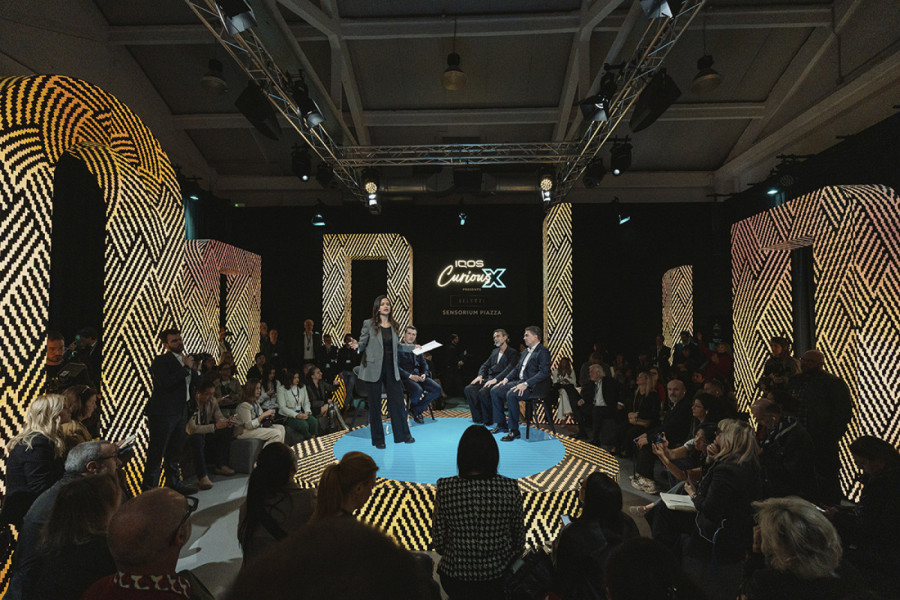 Konferencija za medije je privukla veliku pažnju novinara