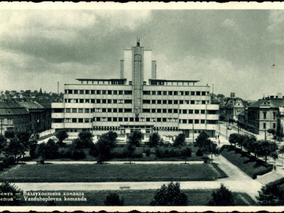 Vazduhoplovna komanda u Zemunu