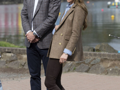 Svi pričaju kako je princeza dobro raspoložena i kako joj je nova frizura donela dodatni sjaj