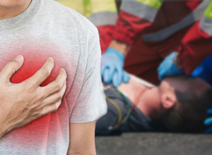 U DANU JE DOŽIVEO 8 PUTA SRČANI UDAR I PREŽIVEO! Ovaj muškarac tvrdi da je pre toga osetio samo 1 neobičan simptom - nije znao da ga prepozna!