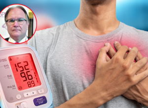 JEDAN IZUZETNO SKRIVEN ZNAK VISOKOG PRITISKA JAVLJA SE NA GLAVI! Čuveni prof. dr Tasić upozorava: Hipertenzija razara mnoge organe, ovako ćete je prepoznati!
