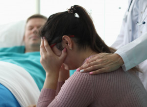 MUŽ MI JE BIO ZDRAV KAO DREN: Požalio se na bol u uhu, onda je stigla hitna, prognoza mi je sledila krv u žilama! (FOTO)