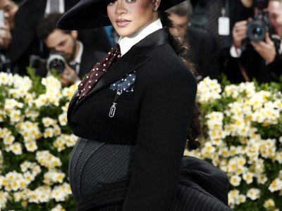 Rijana Met Gala