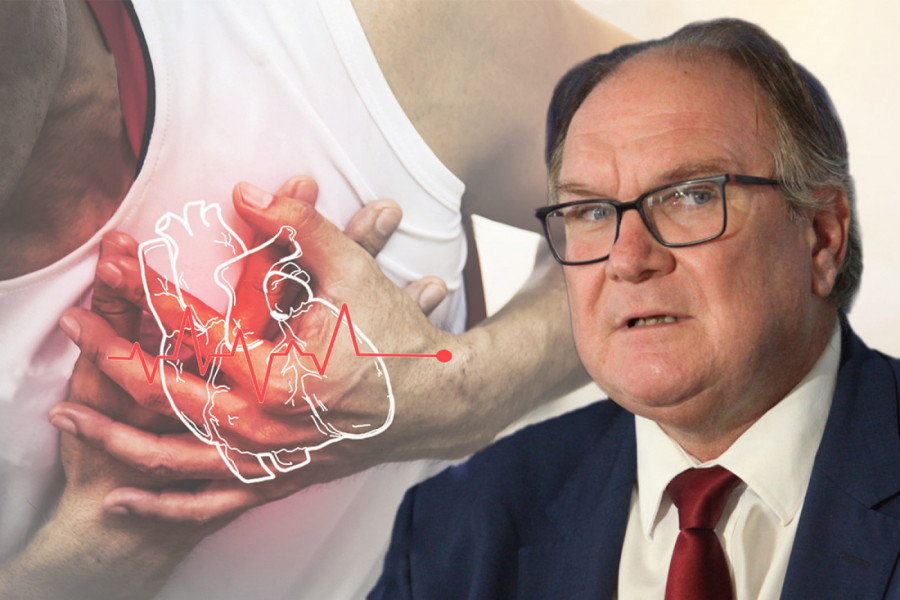 EVO ZAŠTO SVAKIH 15 MINUTA NEKO UMIRE OD INFARKTA I ŠLOGA! Dramatično upozorenje prof. dr Nebojše Tasića: Ovo je PRVI SIMPTOM koji svi zanemare, a javlja se već posle 20. godine života!