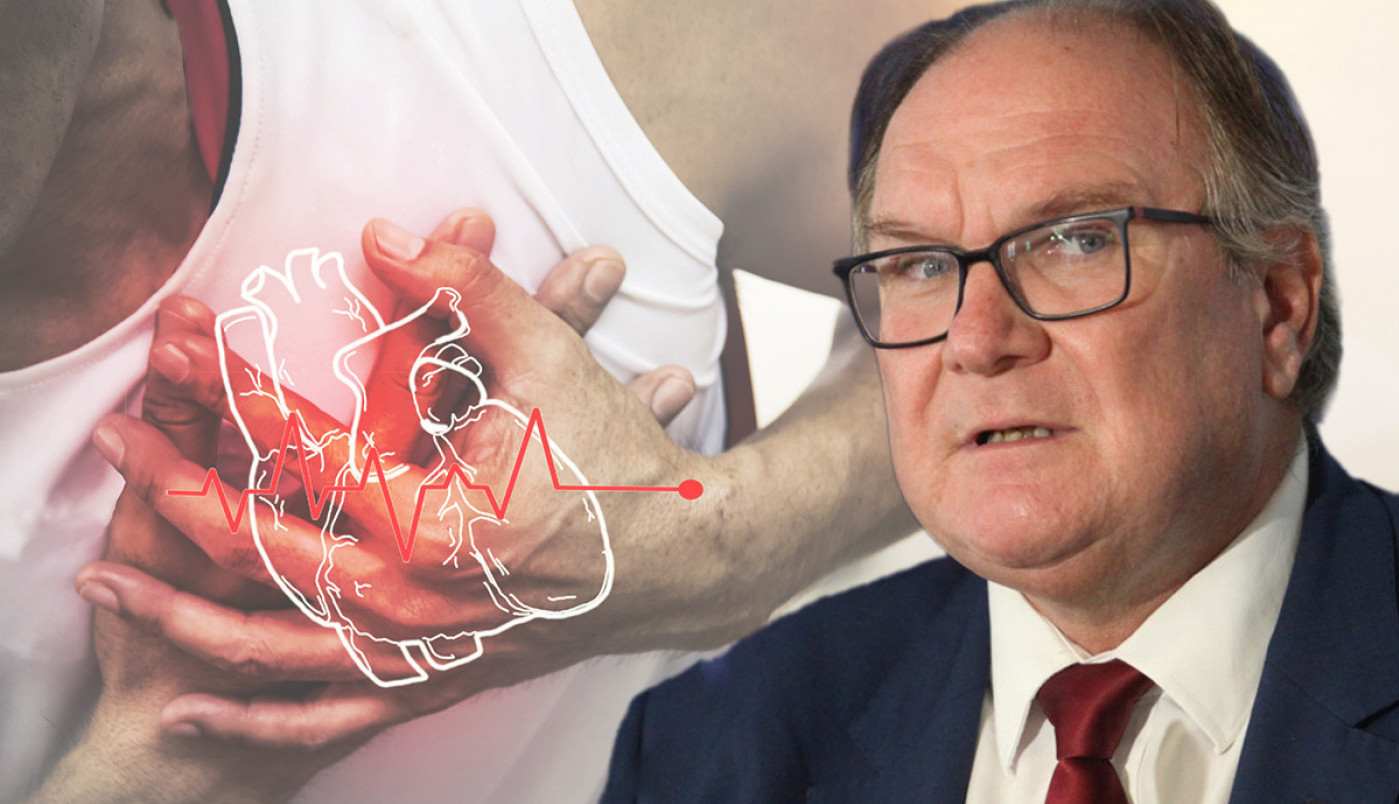 EVO ZAŠTO SVAKIH 15 MINUTA NEKO UMIRE OD INFARKTA I ŠLOGA! Dramatično upozorenje prof. dr Nebojše Tasića: Ovo je PRVI SIMPTOM koji svi zanemare, a javlja se već posle 20. godine!