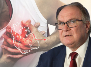 EVO ZAŠTO SVAKIH 15 MINUTA NEKO UMIRE OD INFARKTA I ŠLOGA! Dramatično upozorenje prof. dr Nebojše Tasića: Ovo je PRVI SIMPTOM koji svi zanemare, a javlja se već posle 20. godine života!