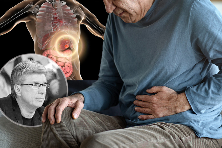 OVAKO SAM ZNAO DA IMAM RAK ŽELUCA - DEŠAVALO SE UVEK JEDNO ŠTA GOD DA POJEDEM! Potresne ispovesti onkoloških pacijenata - oni su otkrili da imaju bolest koja je usmrtila Sašu Popovića!