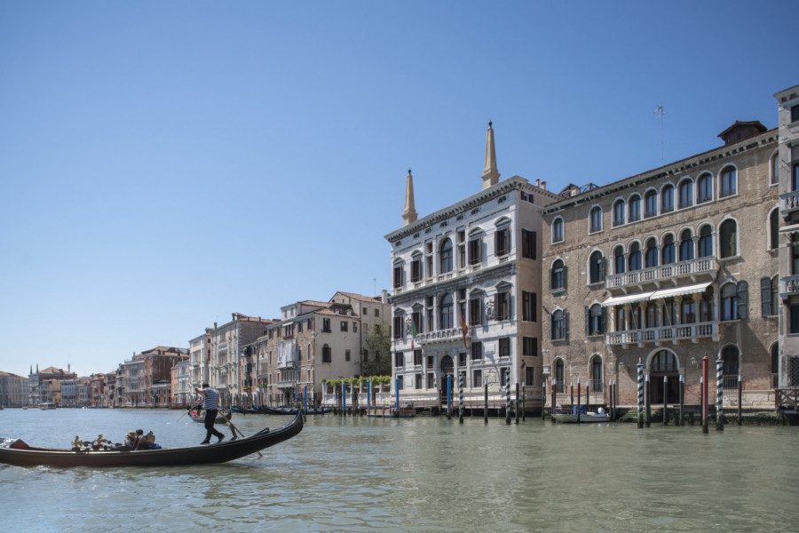 Hotel Aman Venecija je jedna od najeksluzivnijih hotela u Veneciji