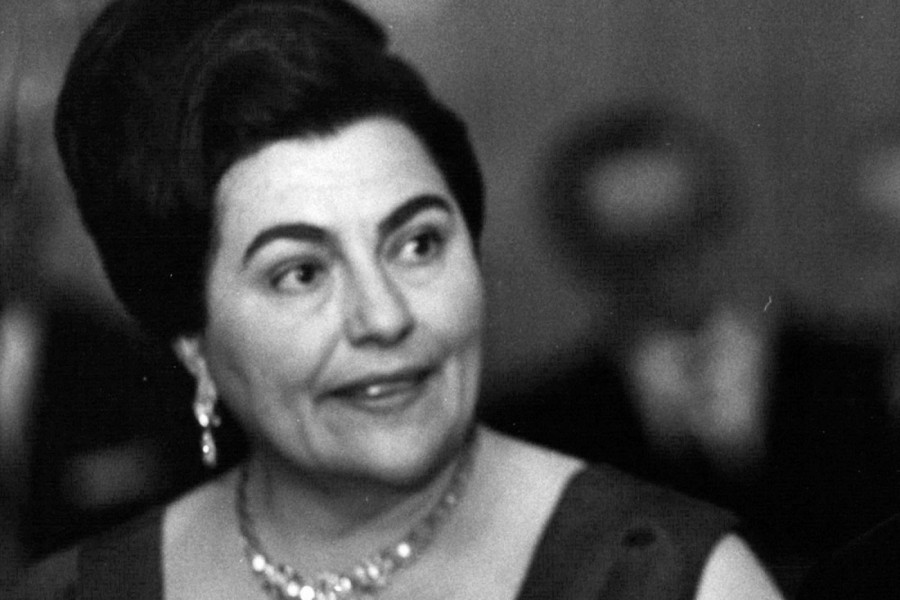 Ko je bila Jovanka Broz Tito
