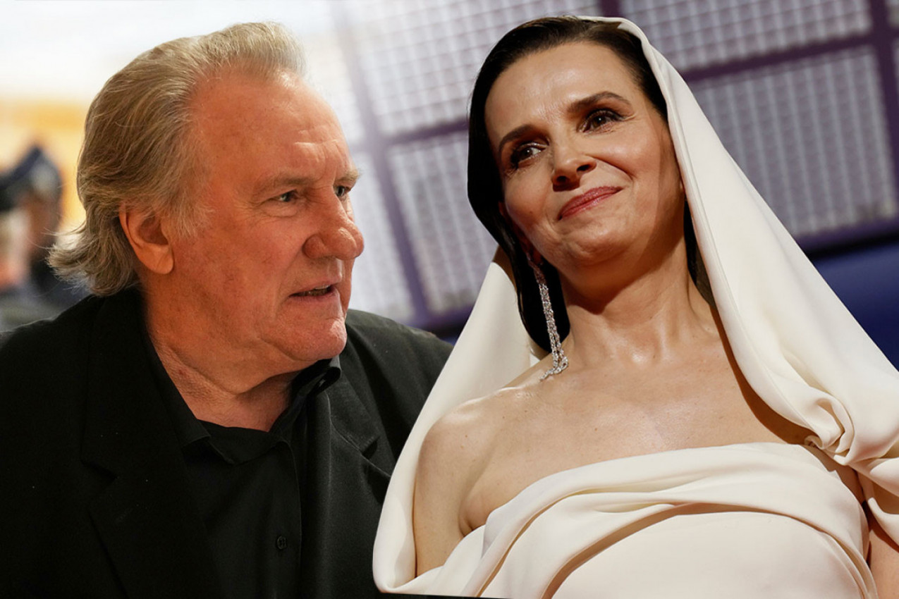 KANSKI FESTIVAL U SENCI SKANDALA! Legendarna glumica stala u odbranu Žerara Depardjea, osuđenog zbog napada na 2 žene - SVI ZANEMELI!