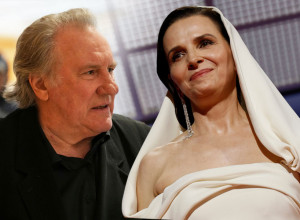 KANSKI FESTIVAL U SENCI SKANDALA! Legendarna glumica stala u odbranu Žerara Depardjea osuđenog zbog napada na 2 žene - SVI ZANEMELI!