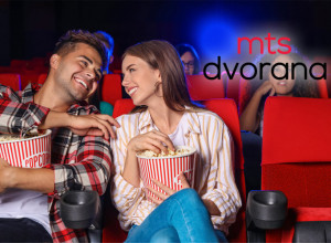 ZAŠTO OVIH DANA NE BISTE OBRADOVALI DRAGE OSOBE NA NAJLEPŠI NAČIN? Uvek je pravi izbor za bioskop - pogledajte koje filmove možete pogledati u MTS dvorani!