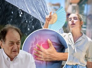 UPOZORENJE ČUVENOG DR RISTIĆA: NA UDARU SMO NAGLIH PROMENA VREMENA, bez ove namirnice nigde ne krećite! A svi prave kobnu grešku neposredno pred provalu oblaku - tako strada SRCE!