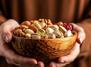5 GRICKALICA POMAŽU DA SE ZATEGNETE PREKO LETA, a za jednu kažu da je KRALJ PROTEINA: Održava dobar hemoglobin, za sportiste su ključne