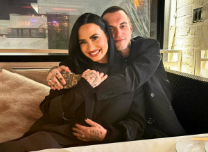 Posle 3 moždana udara i infarkta, velika pobeda! Udala se Demi Lovato  - nakon životnih turbulencija konačno sreća