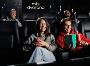 NE PROPUSTITE UŽIVANJE O KOM MNOGI SANJAJU! Priuštite sebi nezaboravne dane uz ove filmove sa voljenima u MTS dvorani