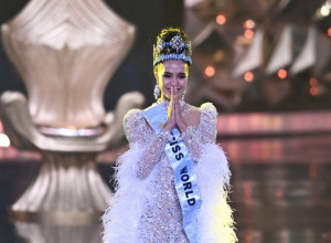 MIS SVETA JE SA SAMO 16 GODINA OPERISALA TUMOR: Sa izbora je poslala moćnu poruku koja odzvanja svetom! (FOTO GALERIJA)
