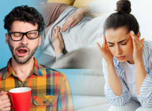 ZAPANJUJUĆI PODACI! EVO KOLIKO DANA MESEČNO IMATE GLAVOBOLJU, UMORNI STE ILI SE MUČITE SA VARENJEM: Statistika koja bukvalno obara s nogu!