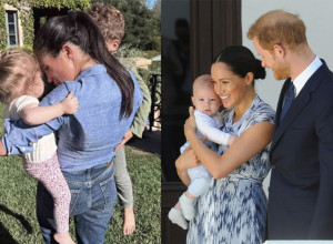 BRITANCI TOTALNO ZAPANJENI: MEGAN MARKL POSLE TRI GODINE OBJAVILA SLIKE ĆERKE LILIBET DAJANE: Svi komentarišu OVE reči (FOTO)