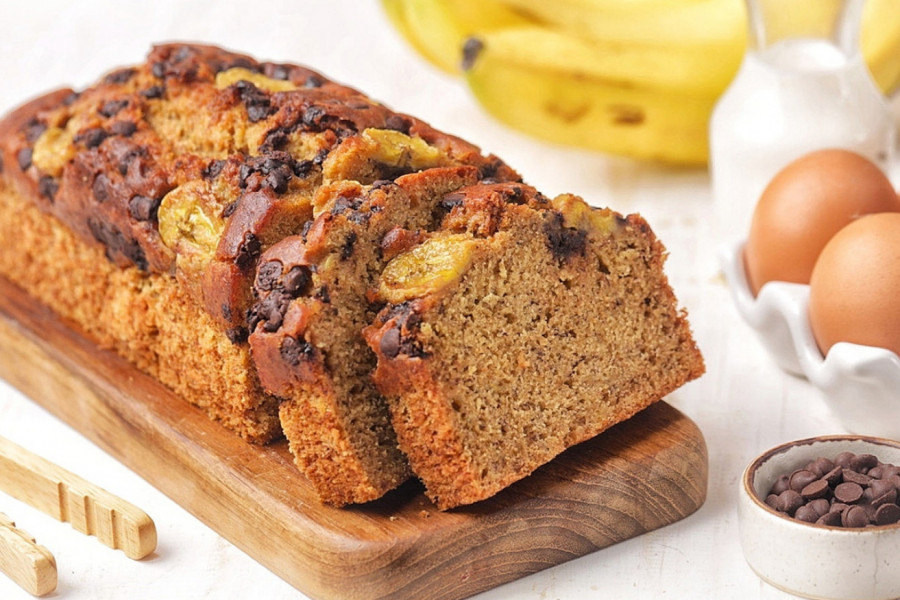 RECEPT ZA BANANA HLEB: Doručak nikada neće biti ukusniji!