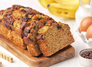 RECEPT ZA BANANA HLEB: Doručak nikada neće biti ukusniji!
