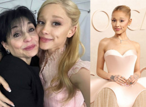 Ariana Grande fotografisala se sa majkom Džoun, ali nikome nije promakao izuzetno mršav izgled pevačice koji je zapanjio njene fanove.