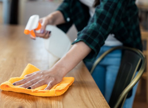 RECEPT ZLATA VREDAN, KAKO DA NAPRAVITE MAGIČNI SPREJ PROTIV PRAŠINE: Koristi se jednom nedeljno i dobar je za sve površine!  (VIDEO)