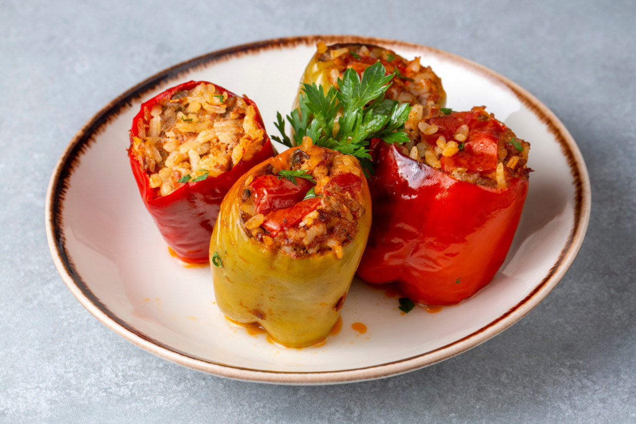 PUNJENE PARIKE NA STARINJSKI NAČIN: Recept za jelo uz koje su odrasle generacije!