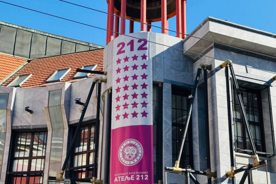 JUN JE PUN - U ATELJEU 212
