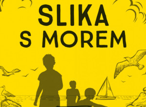 ZADIVLJUJUĆE SVEDOČANSTVO O SNAZI PRIJATELJSTVA I UMETNOSTI: Novi Bakmanov roman "Slika s morem" stiže 25. juna u knjižare