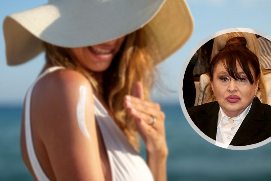 LJUDIMA SA OVIM ZDRAVSTVENIM PROBLEMOM PRETI KOLAPS AKO DUGO STOJE NA SUNCU, upozorava dr Nada Macura: Zašto se opekotine ne saniraju kiselim mlekom i kako mokar peškir može da pomogne